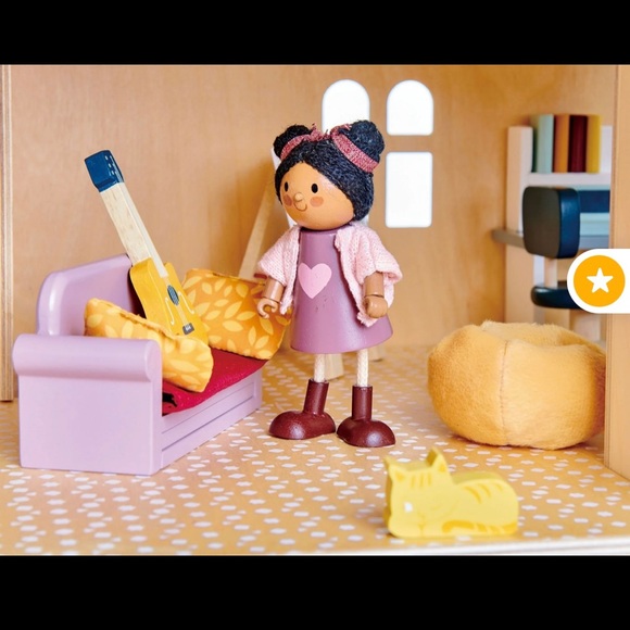 🆕Tender Leaf Dolls House Study Furniture - Picture 7 of 7